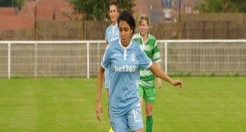 مدرب سارة عصام السابق: تسير على خطى صلاح نحو العالمية 